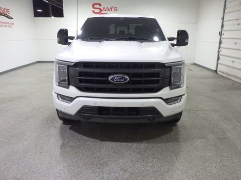 Used 2023 Ford F150 Lariat w/ Equipment Group 502A High AWD/4WD image 6