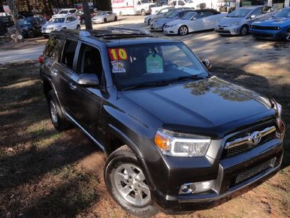 Used 2010 Toyota 4Runner SR5