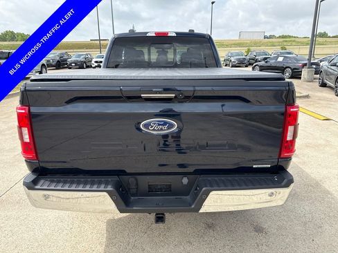 Used 2023 Ford F150 XLT w/ Equipment Group 302A High AWD/4WD image 10