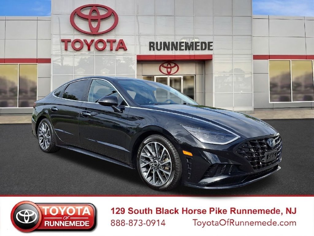 Used 2021 Hyundai Sonata Limited FWD 360° Tour