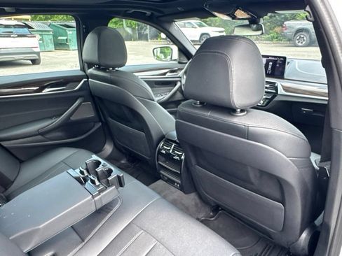 Used 2023 BMW 530i xDrive w/ Premium Package AWD/4WD image 77