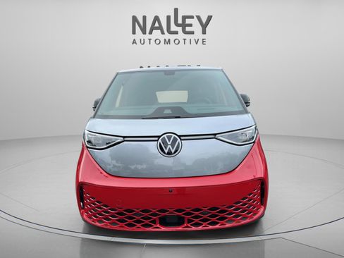 New 2025 Volkswagen ID. Buzz Pro S Plus image 9