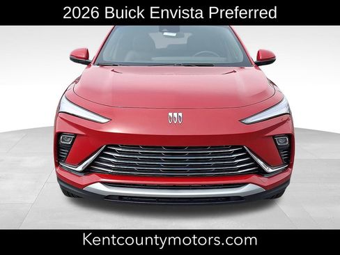 New 2026 Buick Envista Preferred image 2