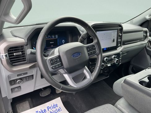 Used 2025 Ford F150 XLT w/ Equipment Group 301A Standard AWD/4WD image 10