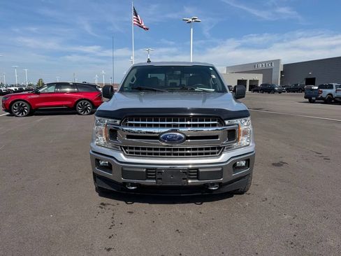Used 2019 Ford F150 XLT w/ Equipment Group 302A Luxury AWD/4WD image 2