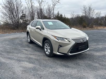 Used 2017 Lexus RX 350 350