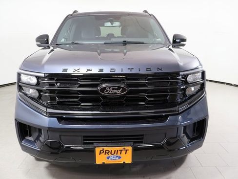 New 2026 Ford Expedition Platinum w/ Stealth Performance Package image 2