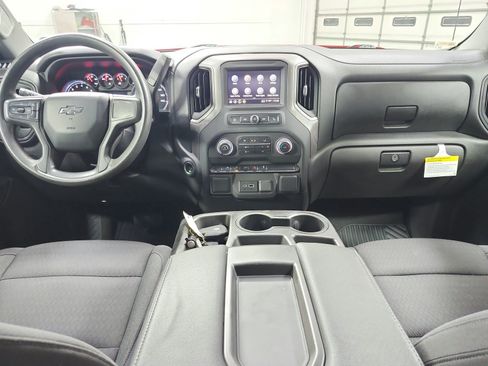 Used 2023 Chevrolet Silverado 1500 Custom w/ Rally Edition AWD/4WD image 25