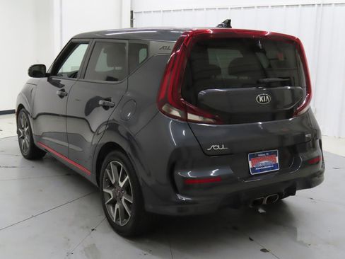 Used 2021 Kia Soul Turbo image 5