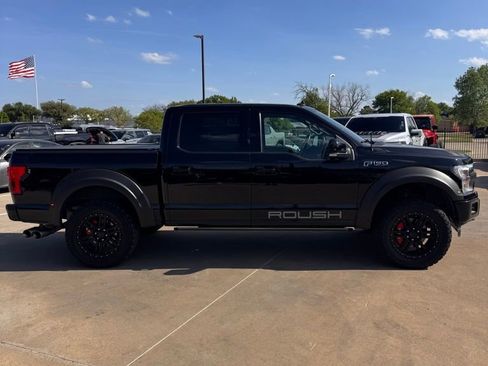 Used 2020 Ford F150 Lariat w/ Equipment Group 502A Luxury image 9