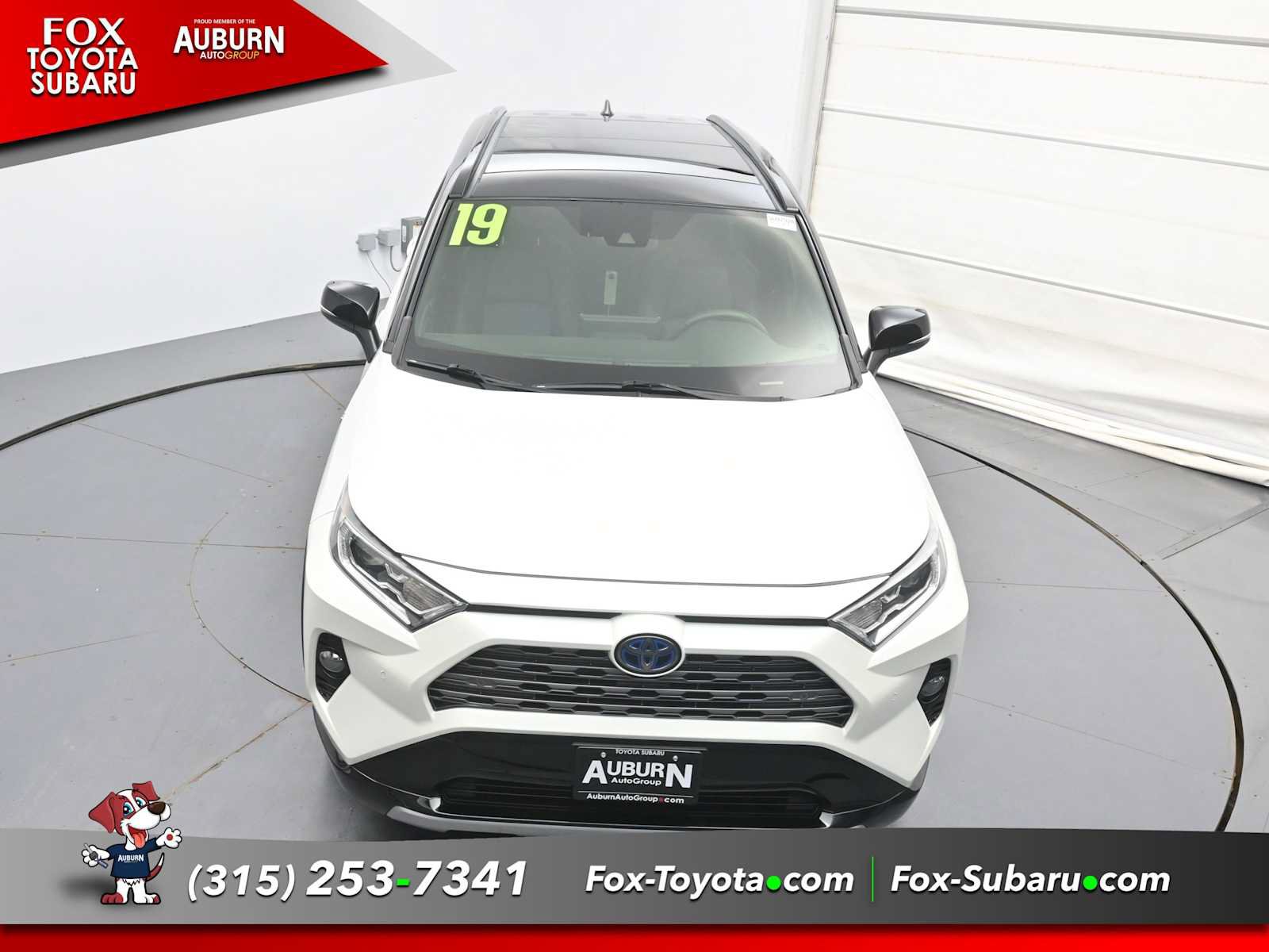 Used 2019 Toyota RAV4 XSE AWD/4WD image 41
