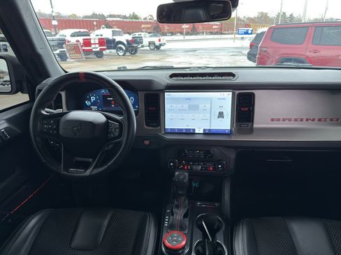 Used 2024 Ford Bronco Raptor w/ Interior Carbon Fiber Pack 6 image 16
