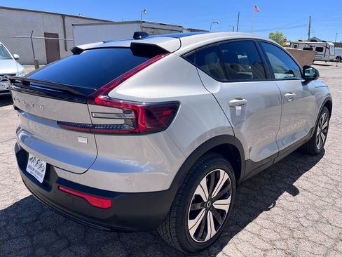Used 2023 Volvo C40 P8 Recharge Plus AWD/4WD image 5