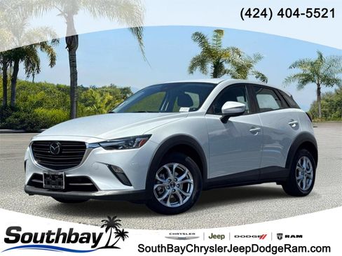 Used 2021 MAZDA CX-3 Sport FWD image 1