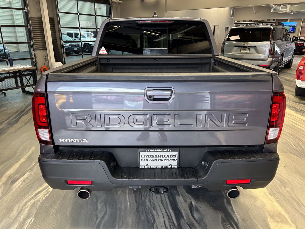 Used 2025 Honda Ridgeline RTL image 29