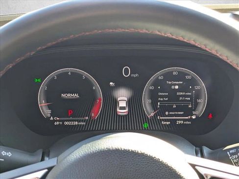 Certified 2025 Acura TLX SH-AWD w/ A-SPEC Pkg image 11