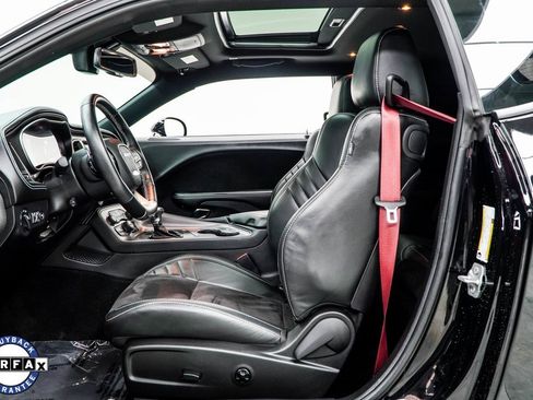 Used 2023 Dodge Challenger SRT Hellcat w/ Driver Convenience Group image 35