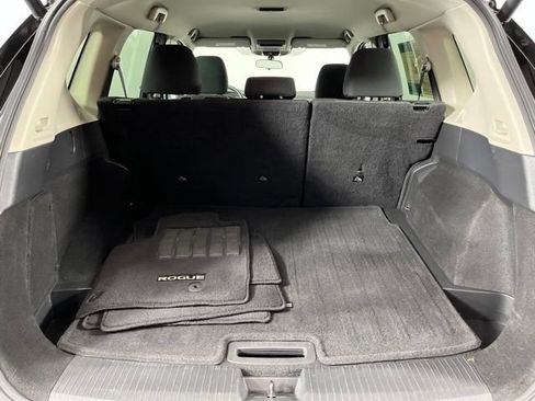 Used 2024 Nissan Rogue SV FWD image 48