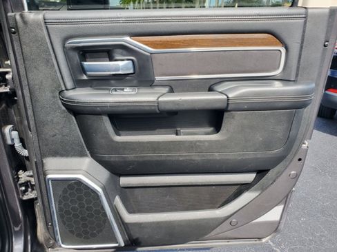 Used 2023 RAM 2500 Laramie image 32