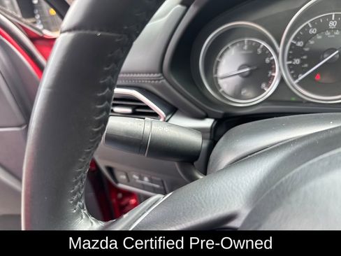 Certified 2023 MAZDA CX-5 AWD 2.5 S image 36