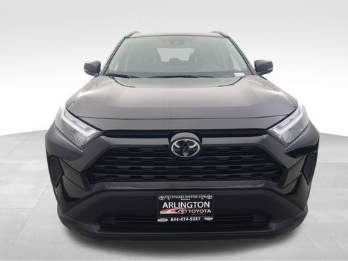 Used 2025 Toyota RAV4 XLE image 10