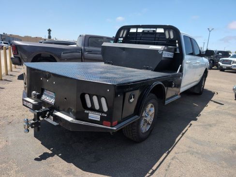 Used 2019 RAM 3500 Big Horn AWD/4WD image 3