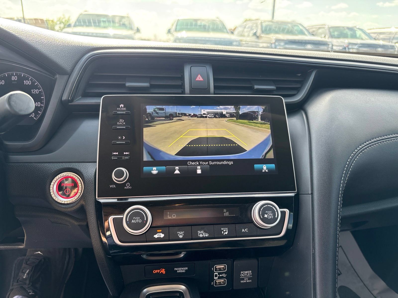 Used 2022 Honda Insight EX image 21