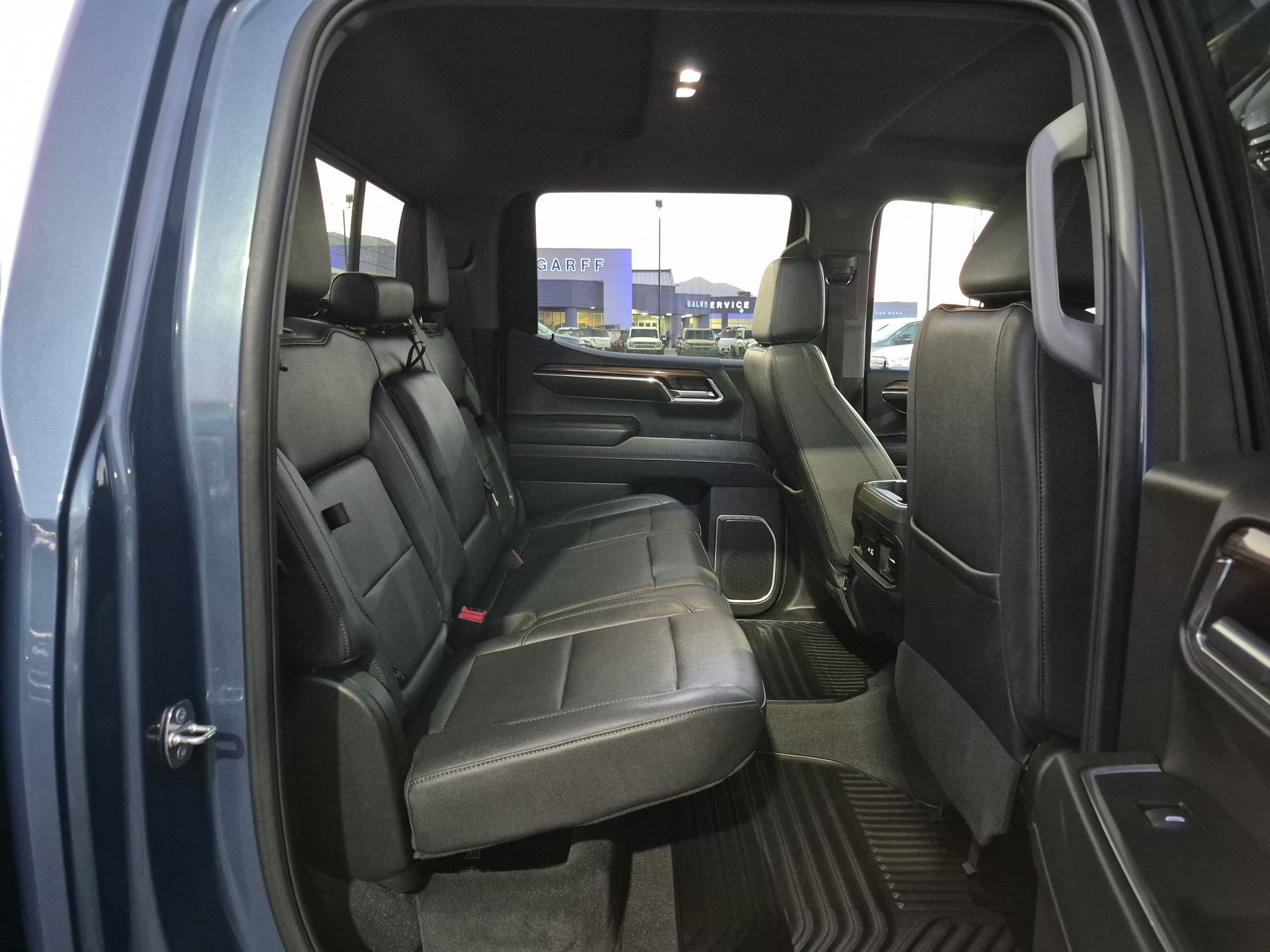 Used 2024 Chevrolet Silverado 1500 RST w/ Convenience Package II AWD/4WD image 32