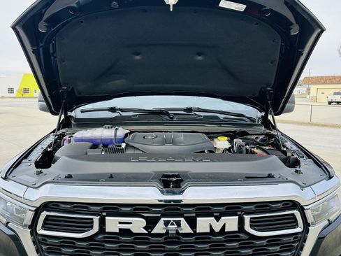 New 2026 RAM 1500 Big Horn AWD/4WD image 41