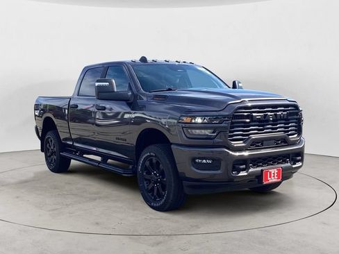 New 2026 RAM 2500 Big Horn AWD/4WD image 8