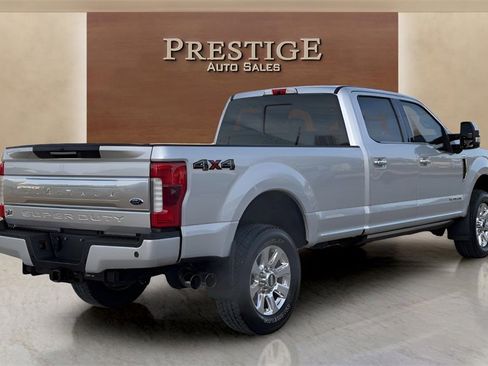 Used 2017 Ford F250 Platinum w/ Platinum Ultimate Package image 21