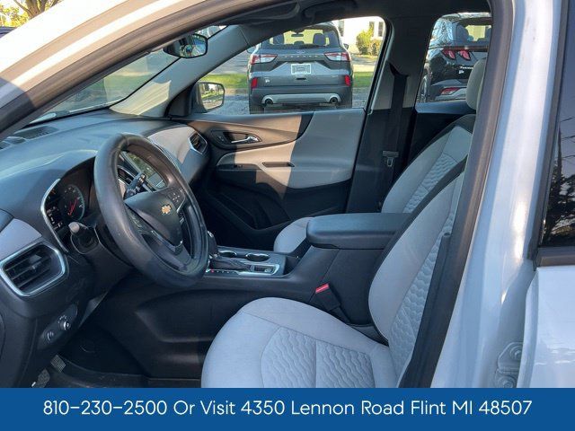 Used 2019 Chevrolet Equinox LS AWD/4WD image 10