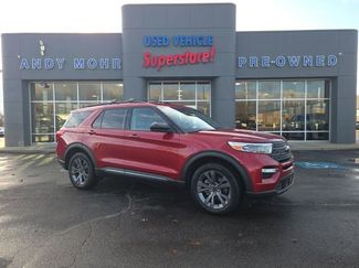 Used 2023 Ford Explorer XLT w/ Equipment Group 202A 360° Tour