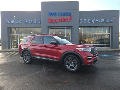 Used 2023 Ford Explorer XLT w/ Equipment Group 202A