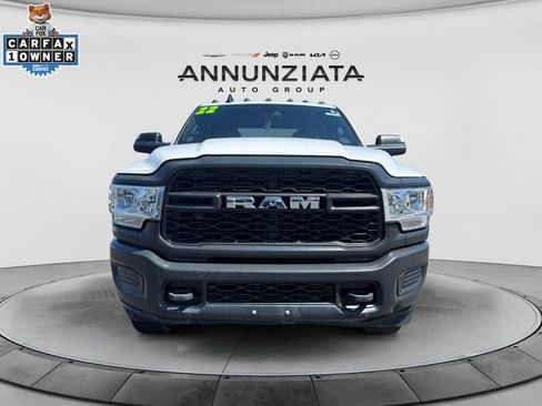 Used 2022 RAM 2500 Tradesman AWD/4WD image 8