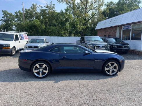 Used 2010 Chevrolet Camaro LT w/ RS Package RWD image 4