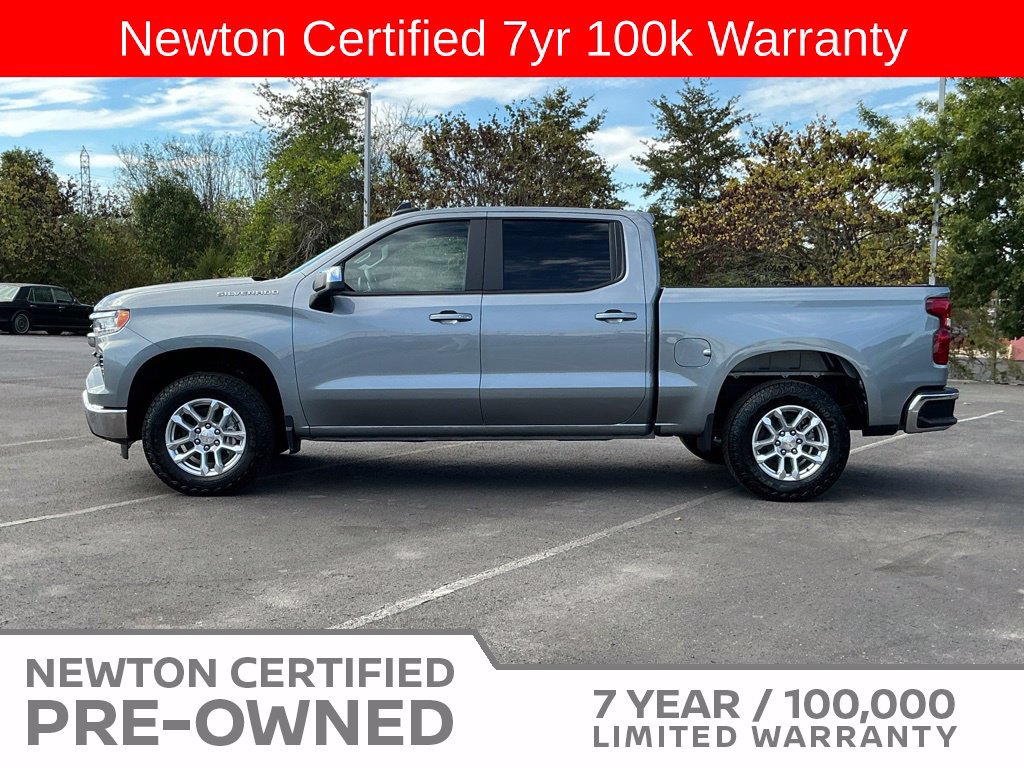 Used 2026 Chevrolet Silverado 1500 LT RWD image 3