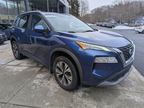 Certified 2023 Nissan Rogue SV w/ SV Premium B Package image 1