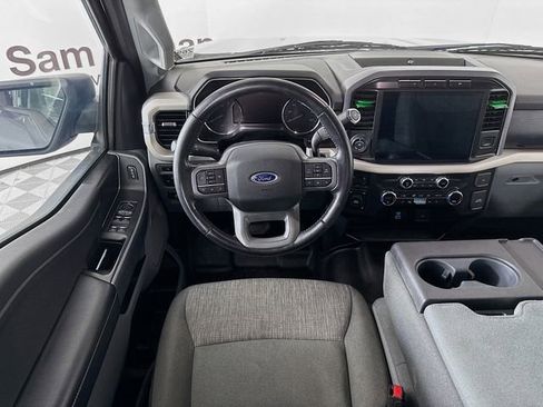 Used 2021 Ford F150 XLT w/ Equipment Group 302A High image 23