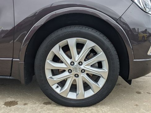 Used 2017 Buick Envision Premium w/ Driver Confidence Package image 11