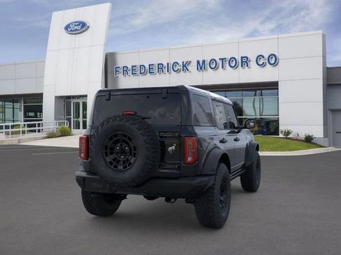 New 2026 Ford Bronco Badlands w/ Sasquatch Package image 8