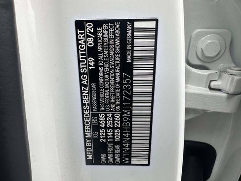 Used 2021 Mercedes-Benz GLA 250 4MATIC image 36