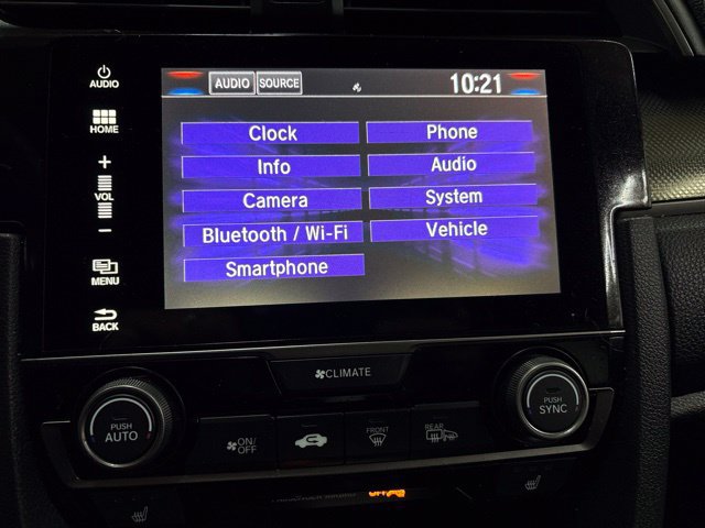 Used 2018 Honda Civic EX image 37