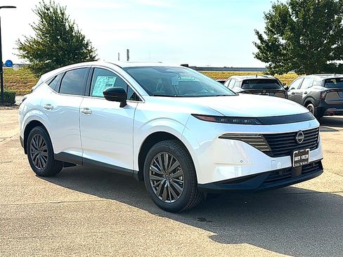New 2026 Nissan Murano SL AWD/4WD image 8