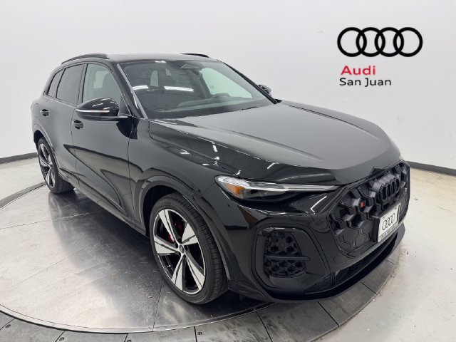 New 2026 Audi SQ5 Premium Plus AWD/4WD 360° Tour