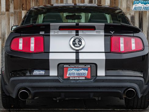Used 2012 Ford Mustang Shelby GT500 w/ Electronics Pkg image 5