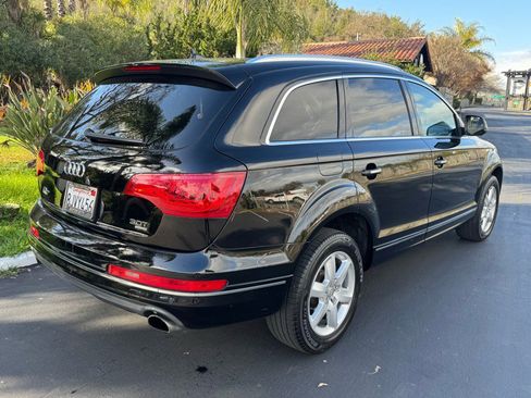 Used 2015 Audi Q7 3.0T Premium w/ Technology Package image 6