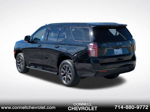 Used 2021 Chevrolet Tahoe Z71 w/ Luxury Package image 7
