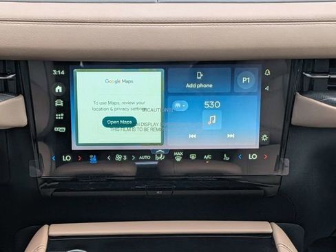 New 2026 Lincoln Navigator L Black Label AWD/4WD image 16
