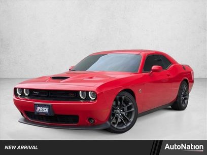 Used 2022 Dodge Challenger R/T Scat Pack